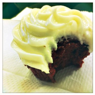 Image of Red Velvet Cupcake (vegan Cupcakes Take Over The World), Spark Recipes