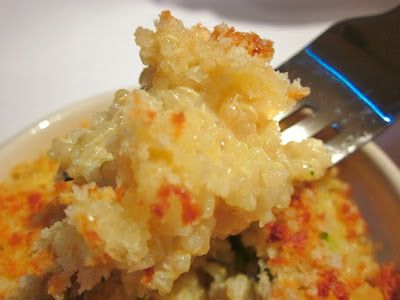 Cheesy Quinoa Mac & Cheese