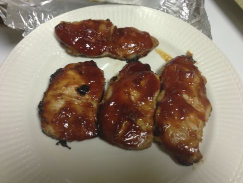 Yummy Pork Chops