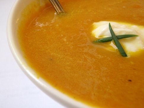 Image of Harvest Vegetable Soup, Spark Recipes
