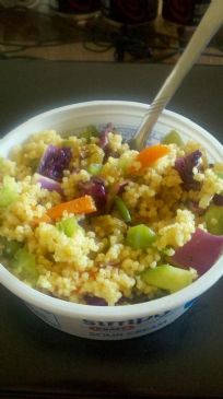 Image of Couscous Confetti Salad, Spark Recipes