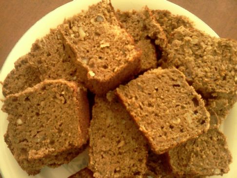 Image of Pumpkin Bread-low Carb-high Protein, Spark Recipes