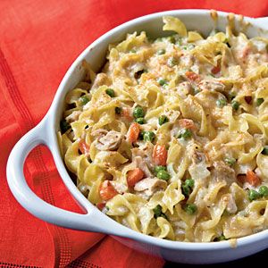 Image of Tuna Noodle Casserole, Spark Recipes