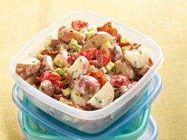 Bacon-Ranch Potato Salad
