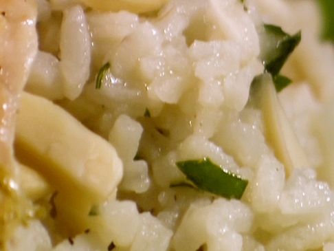 Image of Almond Rice, Spark Recipes