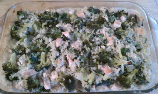 Image of Poultry Casserole, Spark Recipes