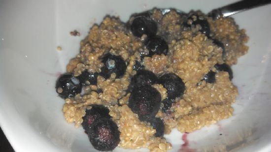 Breakfast Quinoa
