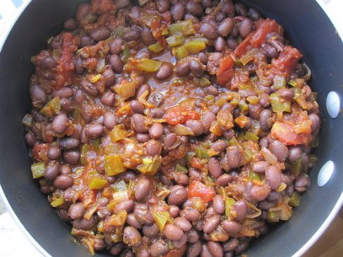 Image of Black Beans, Spark Recipes