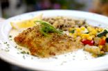 Pistachio-Crusted Salmon