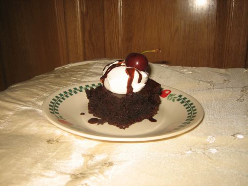 Image of Chocolate Cake (gluten,soy,dairy Free), Spark Recipes