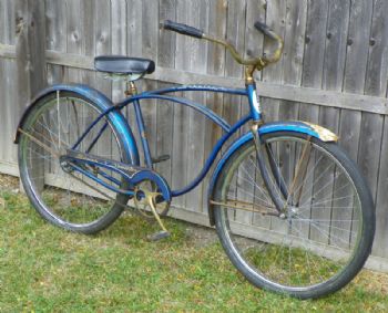 older schwinn bicycles