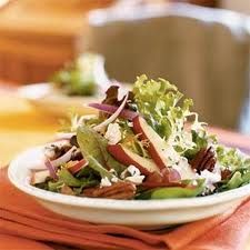 Image of Salad: Veggie: roquefort, Spark Recipes