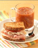 Life-Saving Lentil Soup