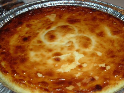 Pop's Cheesecake 2 lbs, 8 servings