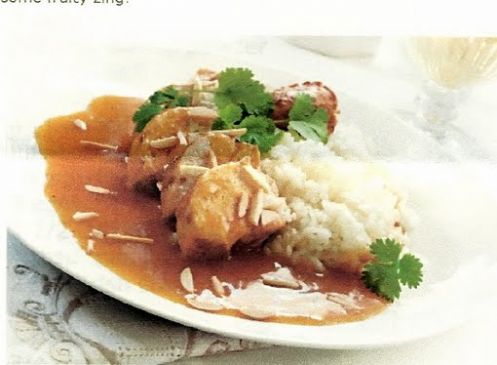 Image of Apricot Chicken (key Ingredient), Spark Recipes