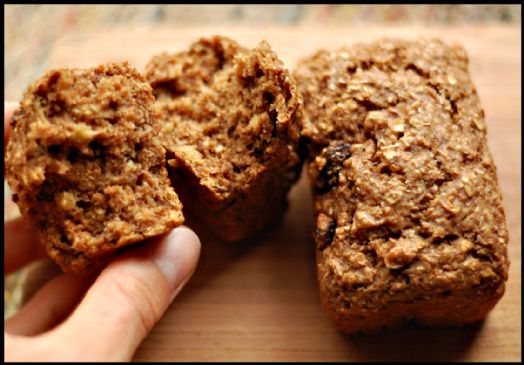 Image of Bran Muffins, Spark Recipes