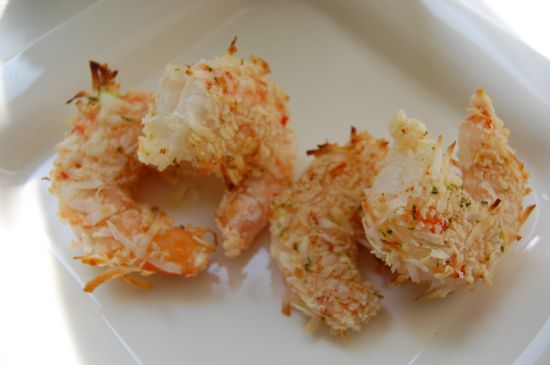 Image of Coconut-lime Shrimp, Spark Recipes