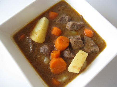 Image of Grass Fed Beef Stew, Spark Recipes
