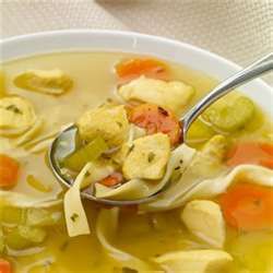 Image of Chicken Noodle Soup, Spark Recipes