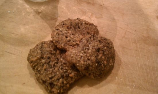 Image of Pro-low Cocoa Chocolate Chip Cookie (high Protien & Low Carb), Spark Recipes