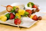 Kabobs and Skewers: Fun Food on a Stick