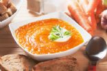Curried Carrot Soup by FANNETASTIC FOOD