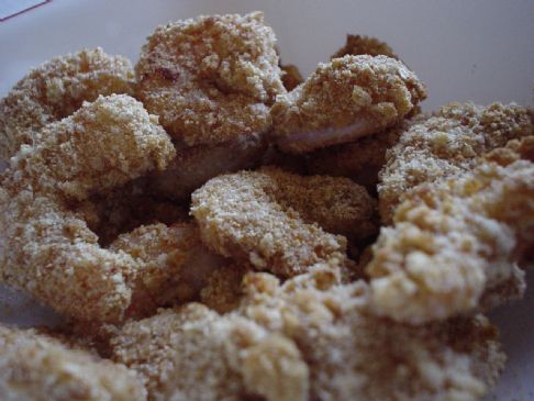 HCG P2 Popcorn Shrimp