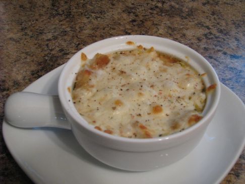 Image of French Onion Soup, Spark Recipes