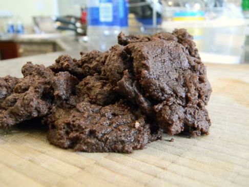 Image of Mexican Chocolate Cookies, Spark Recipes