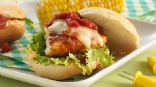 Fiesta Grilled Chicken Sandwiches