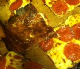 Low/Carb - Keto Friendly Cauliflower Crust Pizza