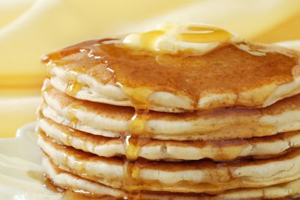 Betty Crocker's Buttermilk Pancakes