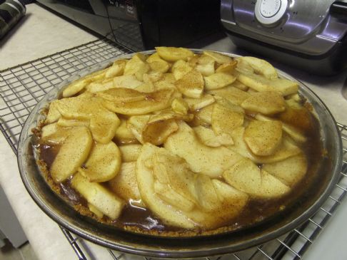 Image of Hg's Gooey-good Fuji Apple Pie, Spark Recipes