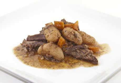 Image of Slow Cooker Classic Pot Roast, Spark Recipes