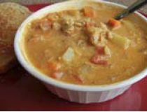 Image of African Chicken & Potato Soup, Spark Recipes